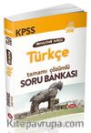2018 KPSS İnovasyon Serisi Türkçe  Tamamı Çözümlü Soru Bankası
