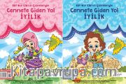 Cennete Giden Yol İyilik (Boyama Kitabı)
