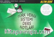 Türk Vergi Sistemi Ders Notları