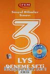 Sosyal Bilimler Sınavı / 3 LYS Deneme Seti