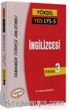 YÖKDİL YDS-LYS 5 İngilizcesi Üst-Ota Seviye 3