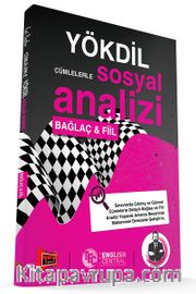 YÖKDİL Cümlelerle Sosyal Analizi Bağlaç-Fiil