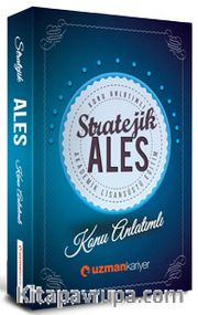Stratejik ALES Konu Anlatımlı