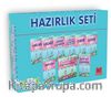 Hiranur Hazırlık Seti (9 Kitap)