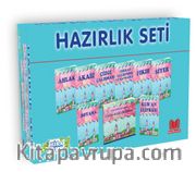 Hiranur Hazırlık Seti (9 Kitap)