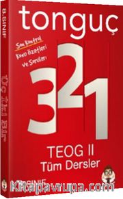 8. Sınıf TEOG 2 Tüm Dersler Son Kontrol Konu Özetleri ve Sorular 