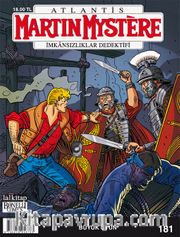 Martin Mystere Sayı 181 / Büyük Oyun