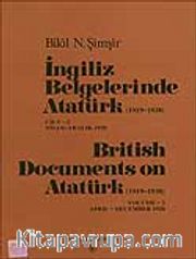 İngiliz Belgelerinde Atatürk (1919-1938) 2.Cilt
