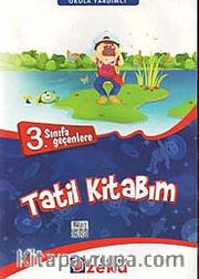 3. Sınıfa Geçenlere Tatil Kitabım
