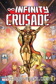 Infinity Crusade Cilt 1
