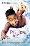 Pig-Heart Boy (Collins Readers)