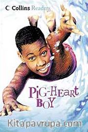 Pig-Heart Boy (Collins Readers)