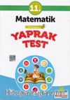 11. Sınıf Matematik Yaprak Test