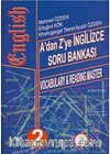 A'dan Z'ye İngilizce Soru Bankası / Vocabulary-Reading Master