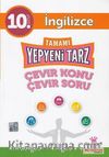 10. Sınıf İngilizce Çevir Konu Çevir Soru