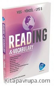 YDS Reading - Vocabulary 