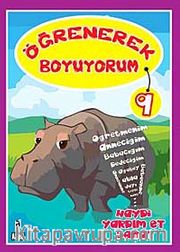 Öğrenerek Boyuyorum 9