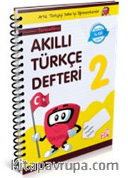 2. Sınıf TürkçeMino Akıllı Türkçe Defteri 