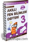 3. Sınıf Fenito Akıllı Fen Bilimleri Defteri