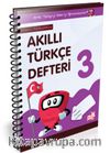 3. Sınıf TürkçeMino Akıllı Türkçe Defteri