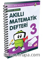 3. Sınıf Matemito Akıllı Matematik Defteri 