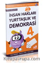 4. Sınıf Sosyalimo İnsan Hakları Yurttaşlık ve Demokrasi