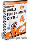 4. Sınıf Fenito Akıllı Fen Bilimleri Defteri 
