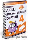 4. Sınıf Sosyalimo Akıllı Sosyal Bilgiler Defteri