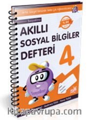 4. Sınıf Sosyalimo Akıllı Sosyal Bilgiler Defteri
