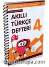 4. Sınıf TürkçeMino Akıllı Türkçe Defteri