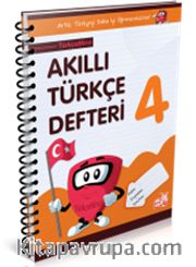 4. Sınıf TürkçeMino Akıllı Türkçe Defteri