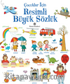 Çocuklar İçin Resimli Büyük Sözlük