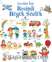Çocuklar İçin Resimli Büyük Sözlük