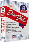 2018 KPSS Eğitim Bilimleri Konu Anlatımlı Modüler Set (6 Kitap)