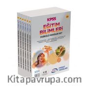 2018 KPSS Eğitim Bilimleri Fasikülü Modüler Set (1271)