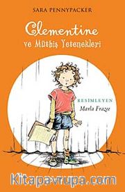 Clementine ve Müthiş Yetenekleri ciltli
