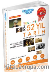 YGS-LYS Son 52 Yıl Tarih Soruları ve Çözümleri