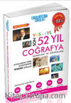 YGS - LYS Son 52 Yıl Coğrafya Soruları ve Çözümleri