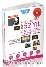 YGS - LYS Son 52 Yıl Felsefe Soruları ve Çözümleri
