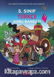 5. Sınıf Türkçe Soru Bankası