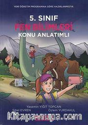 5. Sınıf Fen Bilimleri Konu Anlatımlı