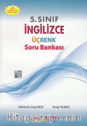 5. Sınıf İngilizce Üç Renk Soru Bankası