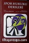Spor Hukuku Dersleri