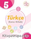 5. Sınıf Türkçe Konu Kitabı
