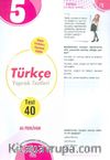 5. Sınıf Türkçe Yaprak Testleri