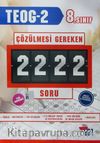 8. Sınıf TEOG 2 Çözülmesi Gereken 2222 Soru