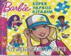 Barbie Süper Yapboz Kitabım 