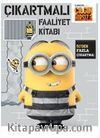 Çılgın Hırsız 3 / Çıkartmalı Faaliyet Kitabı