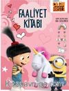 Çılgın Hırsız 3 / Faaliyet Kitabı