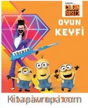 Çılgın Hırsız 3 / Oyun Keyfi Faaliyet Kitabı